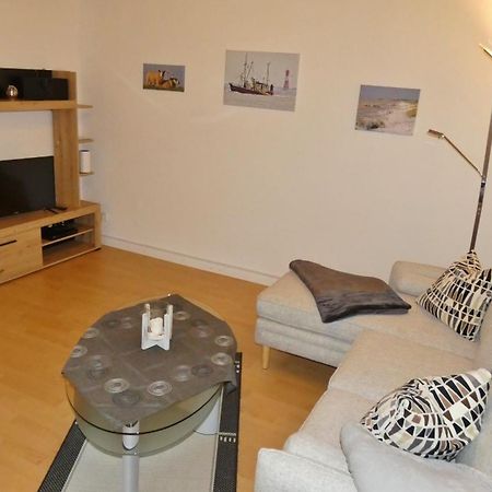 Haus Nordglueck Apartment Butjadingen Luaran gambar