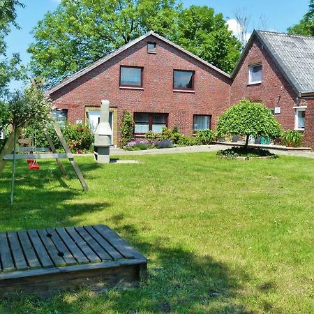 Haus Nordglueck Apartment Butjadingen Luaran gambar