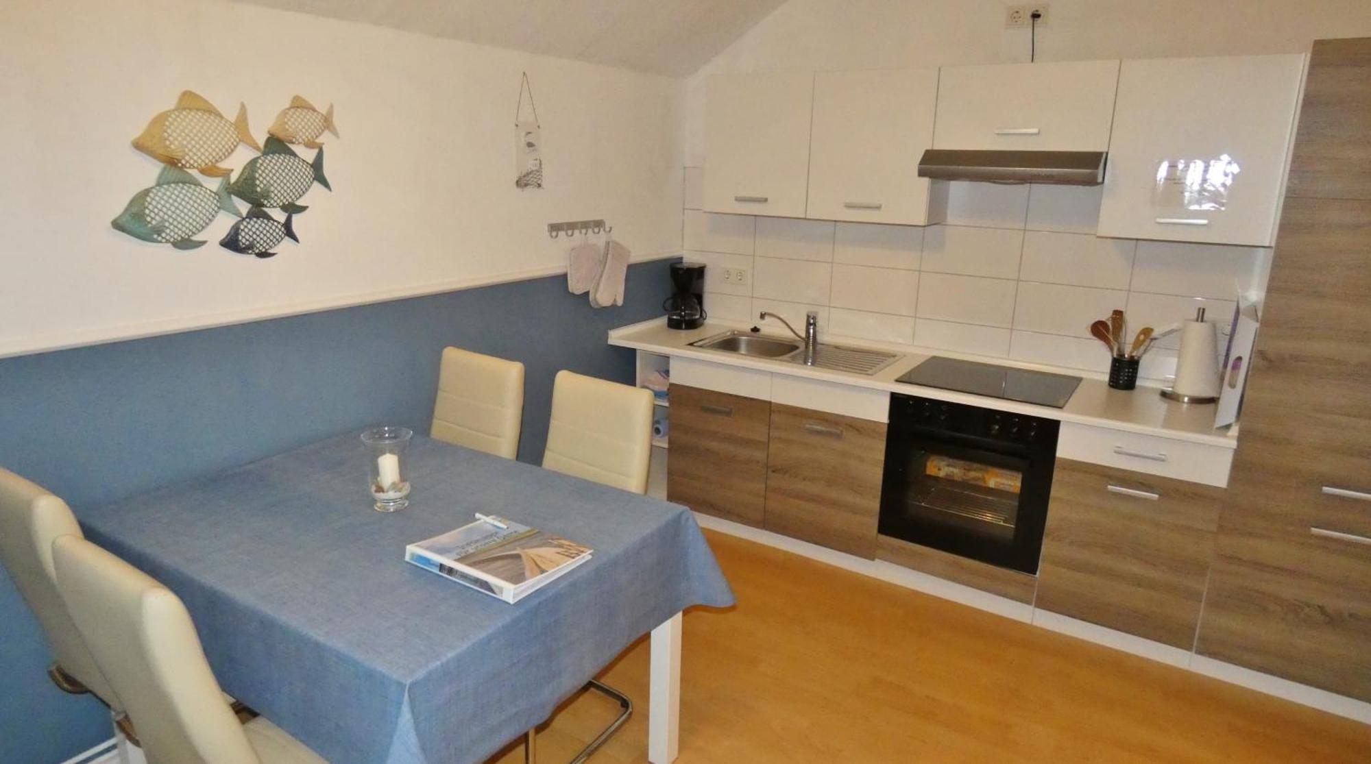 Haus Nordglueck Apartment Butjadingen Luaran gambar
