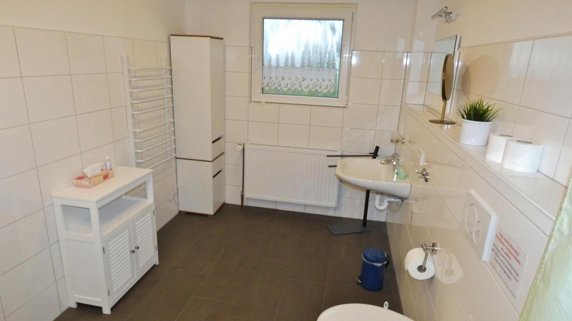 Haus Nordglueck Apartment Butjadingen Luaran gambar