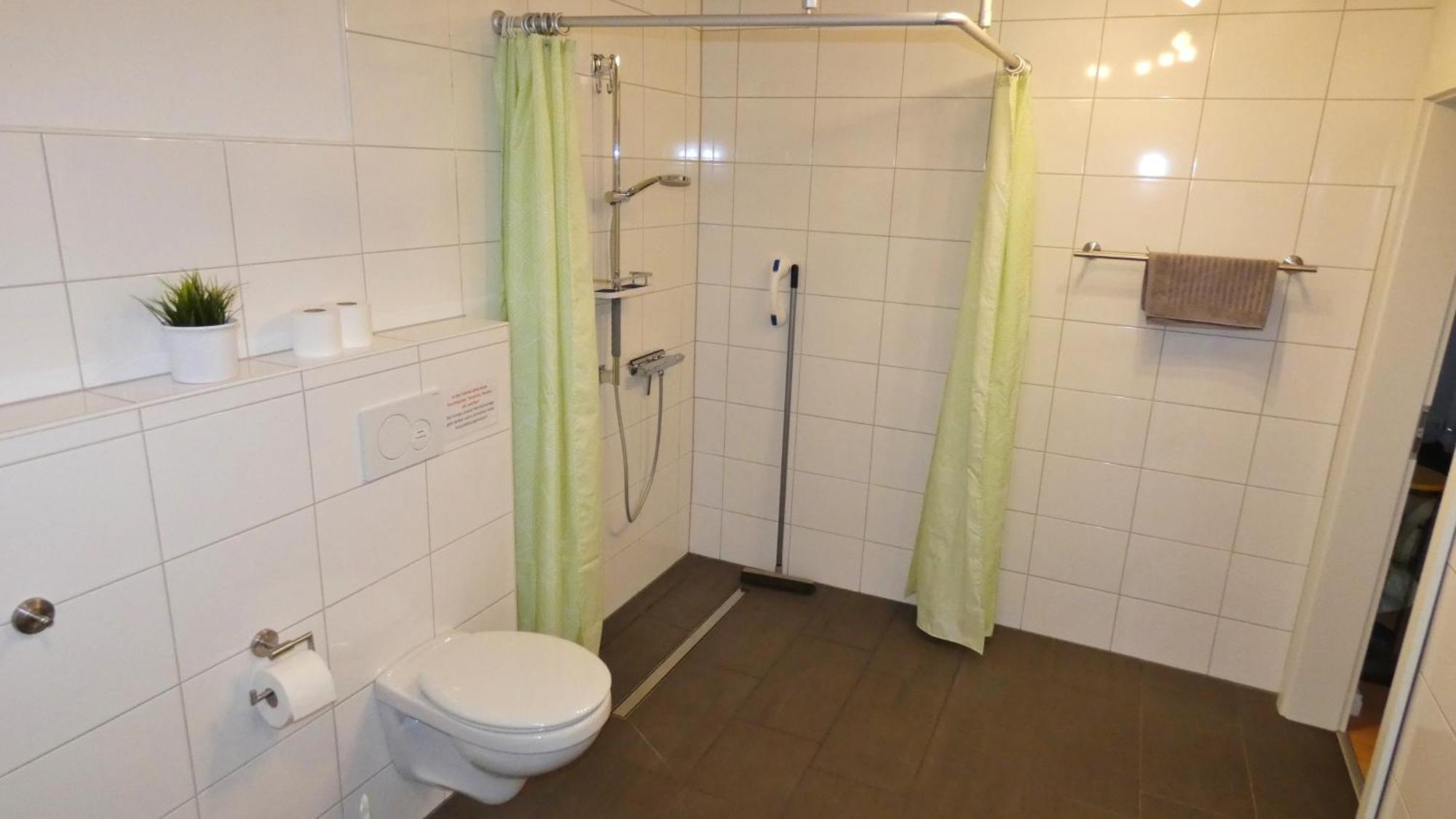 Haus Nordglueck Apartment Butjadingen Luaran gambar