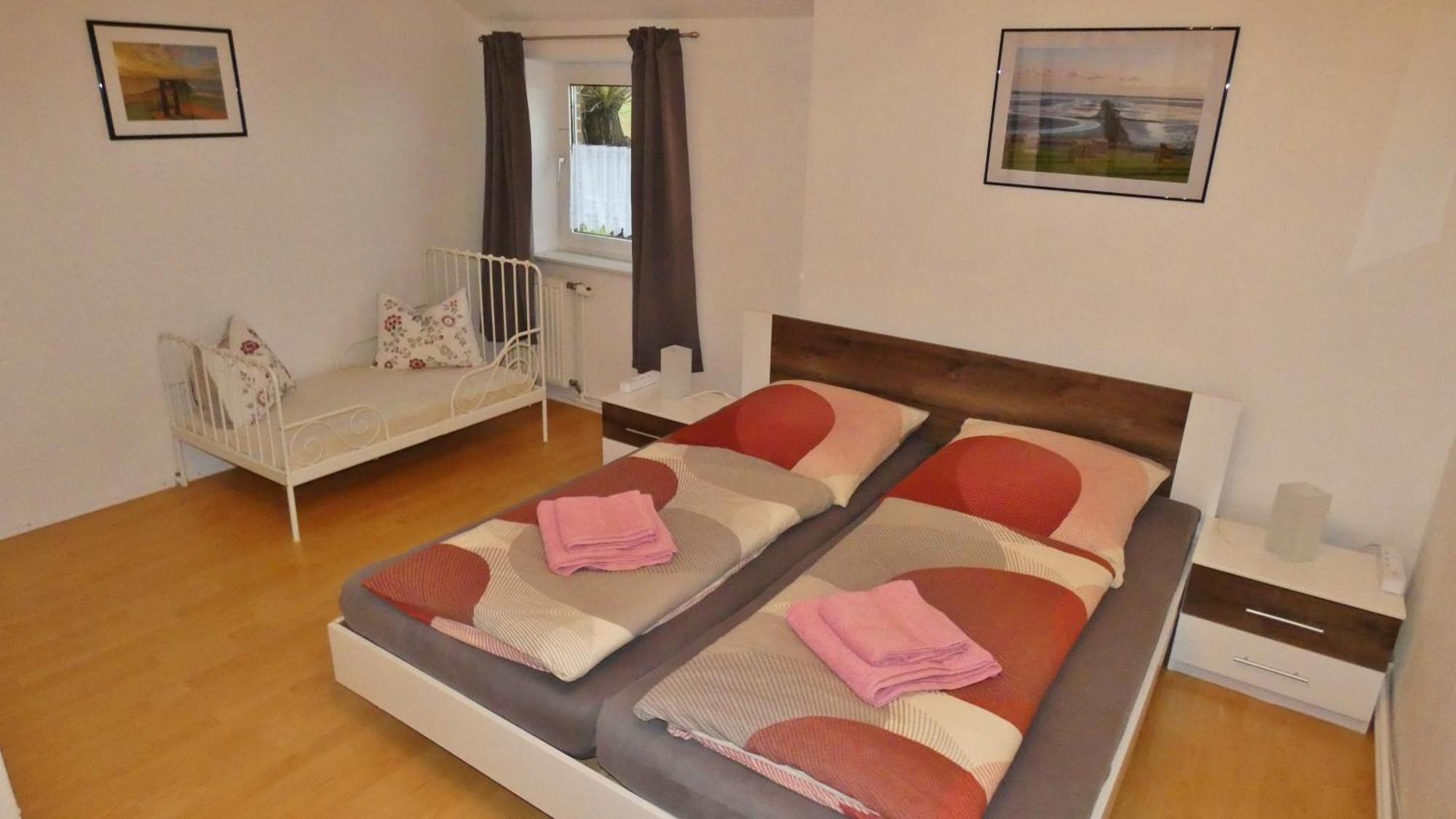 Haus Nordglueck Apartment Butjadingen Luaran gambar