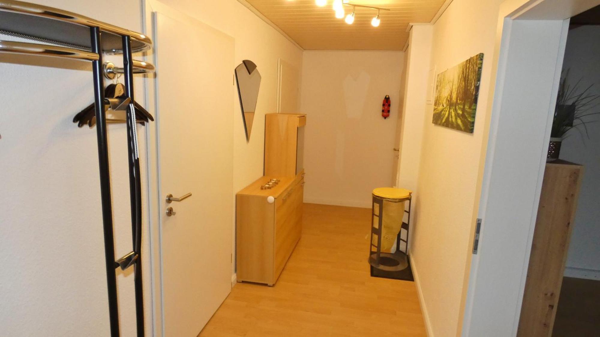 Haus Nordglueck Apartment Butjadingen Bilik gambar