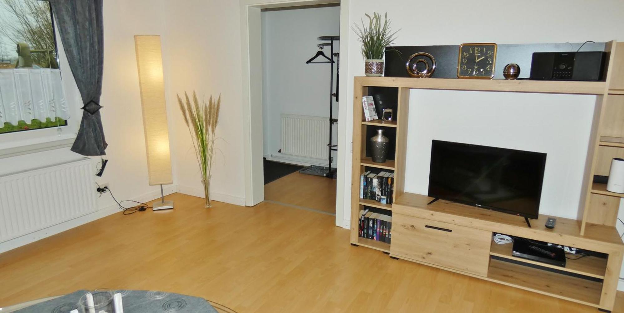 Haus Nordglueck Apartment Butjadingen Bilik gambar