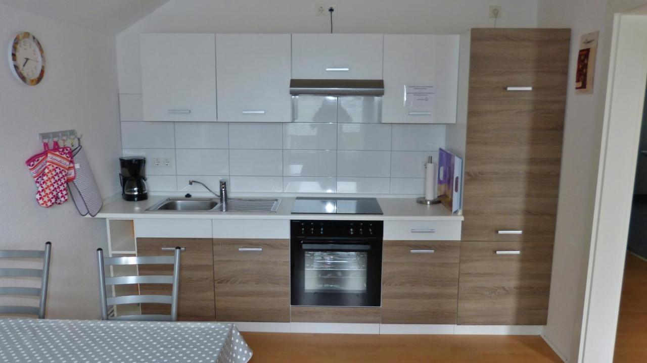 Haus Nordglueck Apartment Butjadingen Luaran gambar